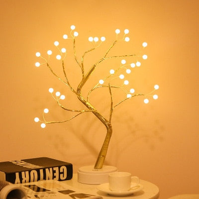 Árvore Bonsai LED